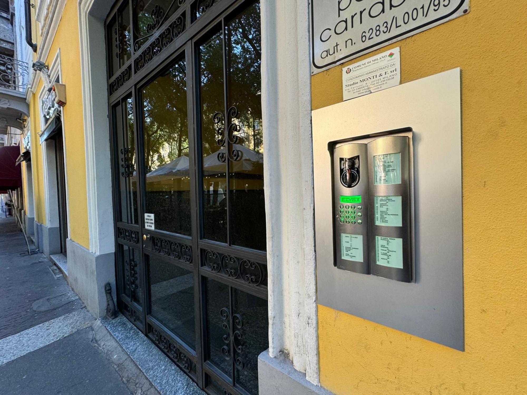 Apartment Ca Sanzio