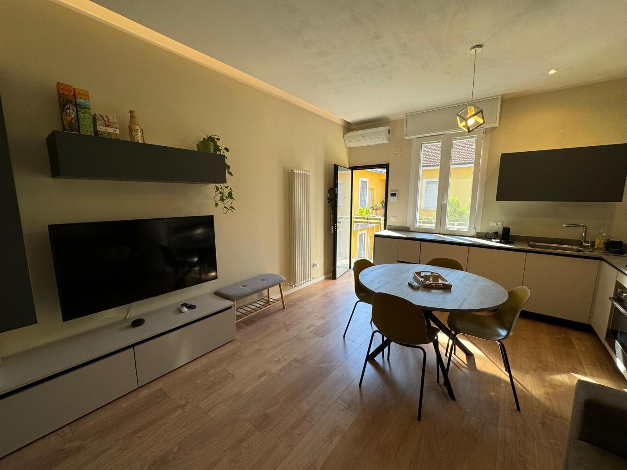 Appartement Ca Sanzio