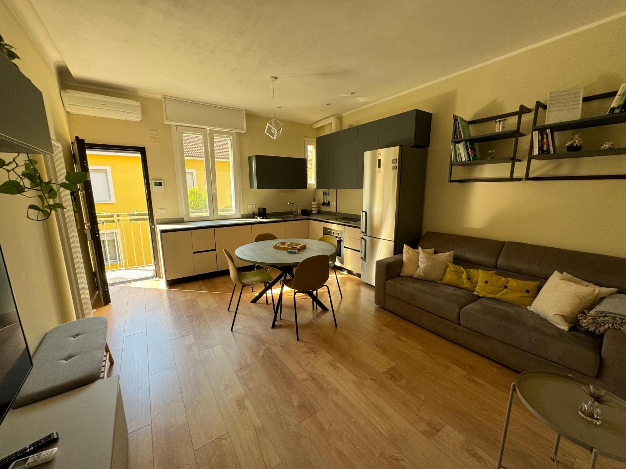 Appartement Ca Sanzio *