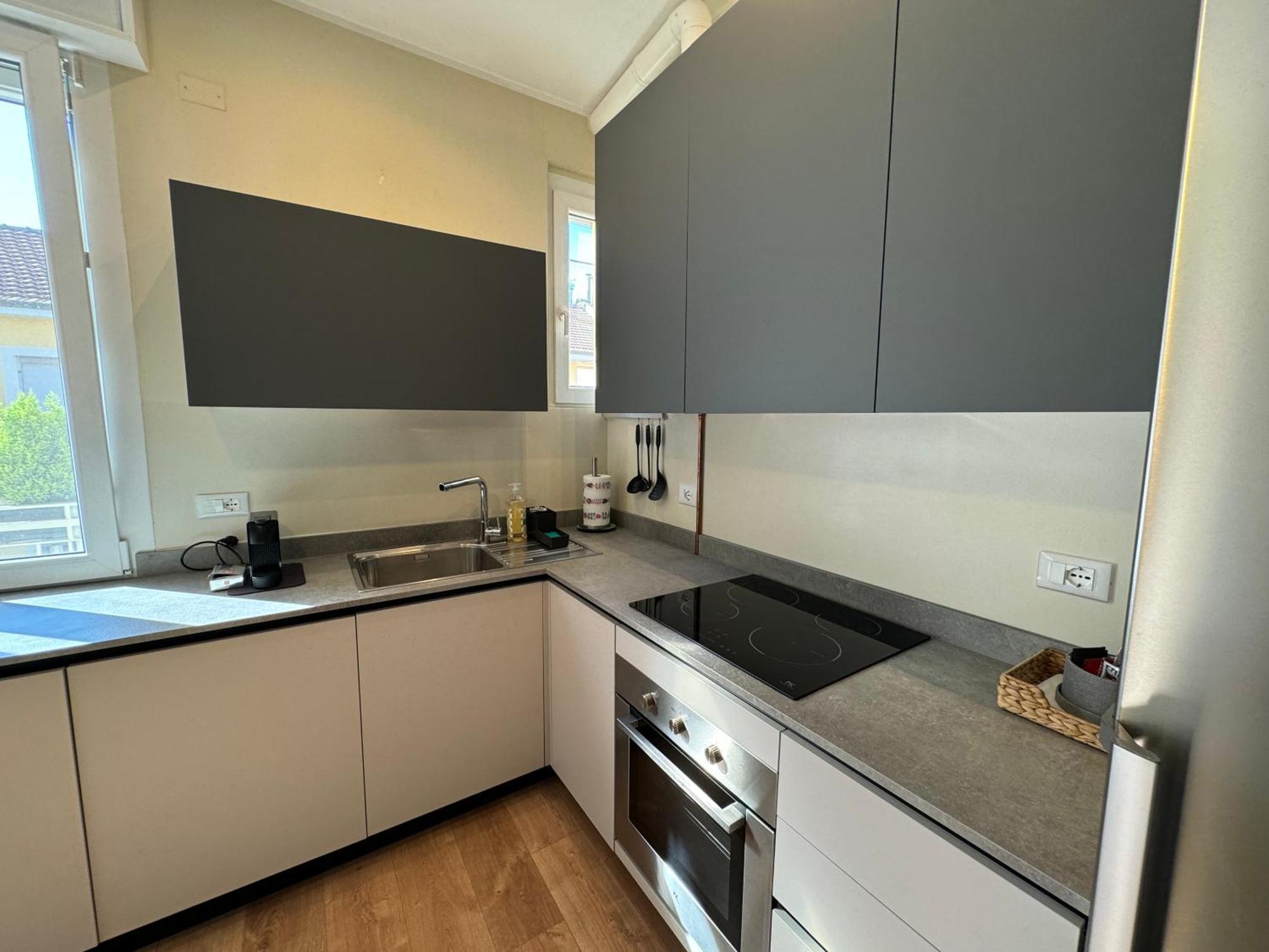 Ca Sanzio Apartment