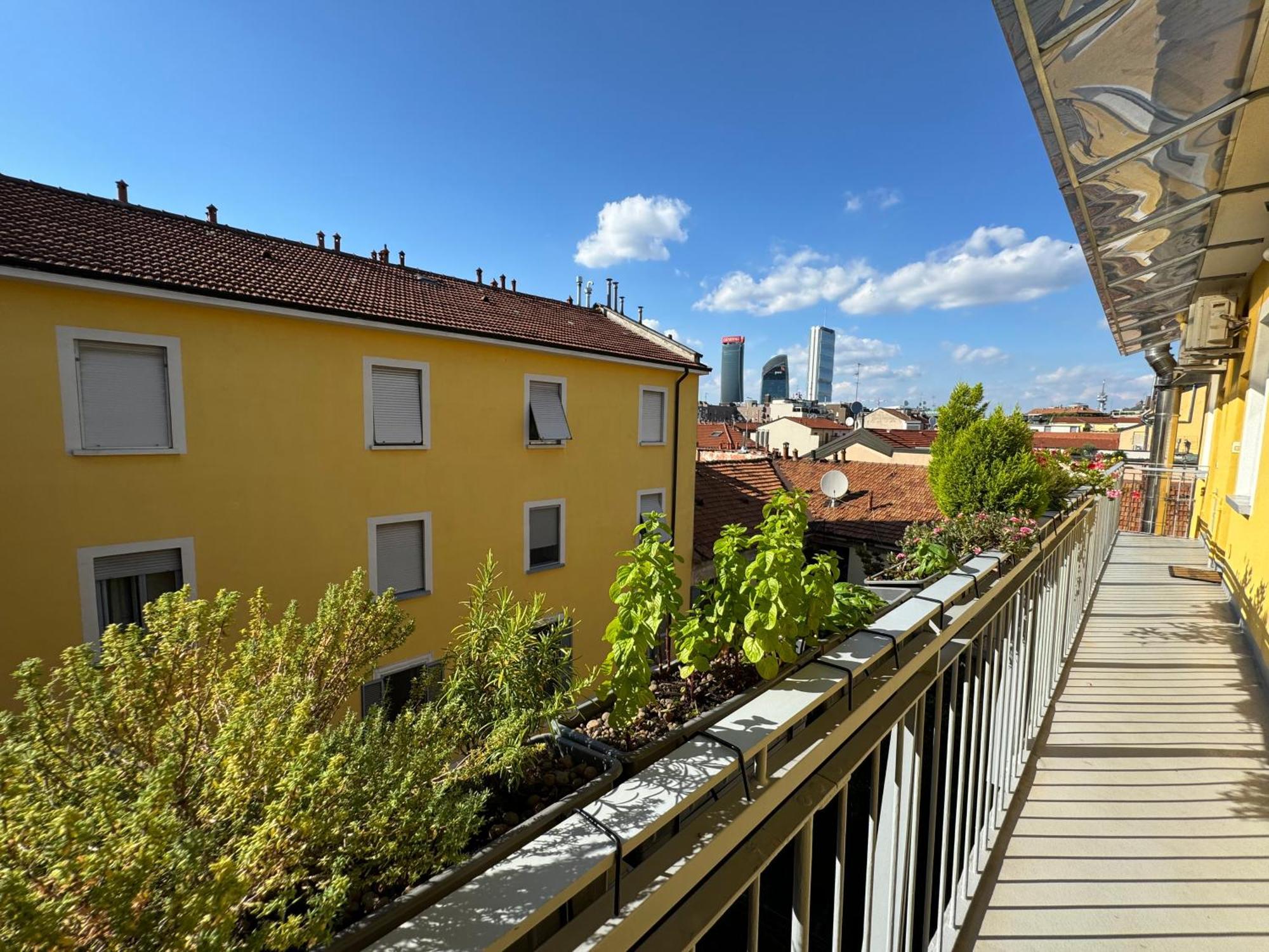 Ca Sanzio Appartement *