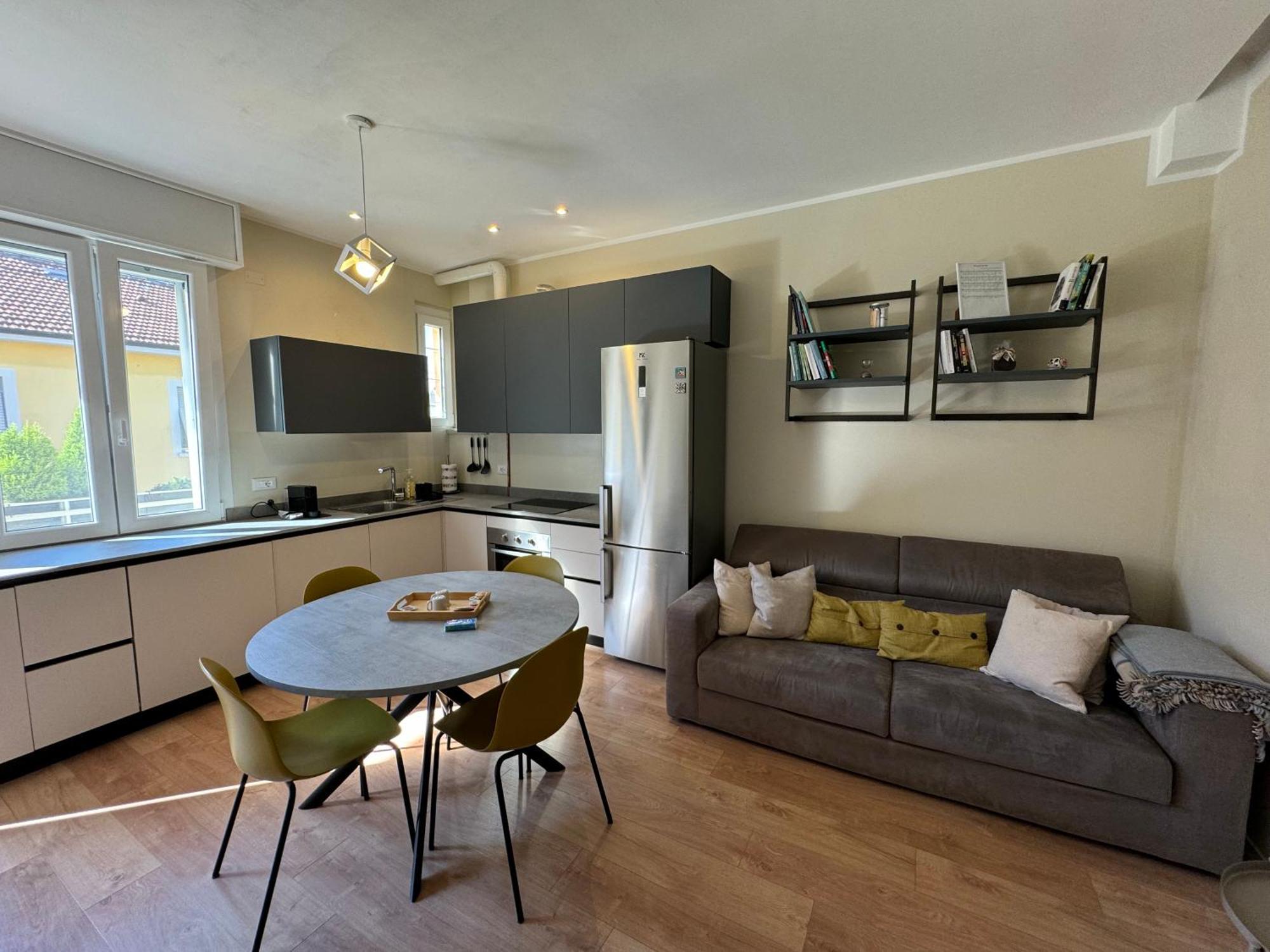 Appartement Ca Sanzio *
