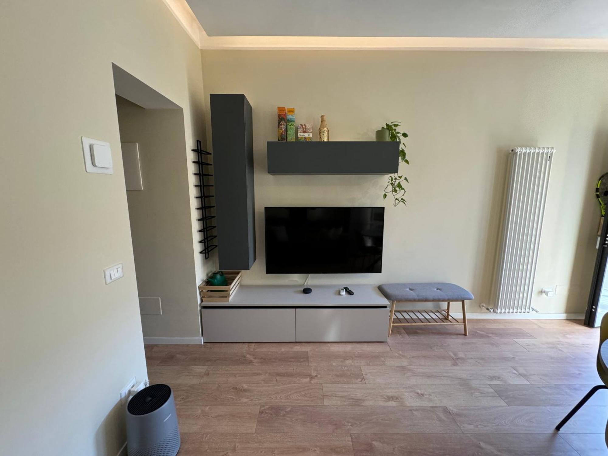 Ca Sanzio Appartement *