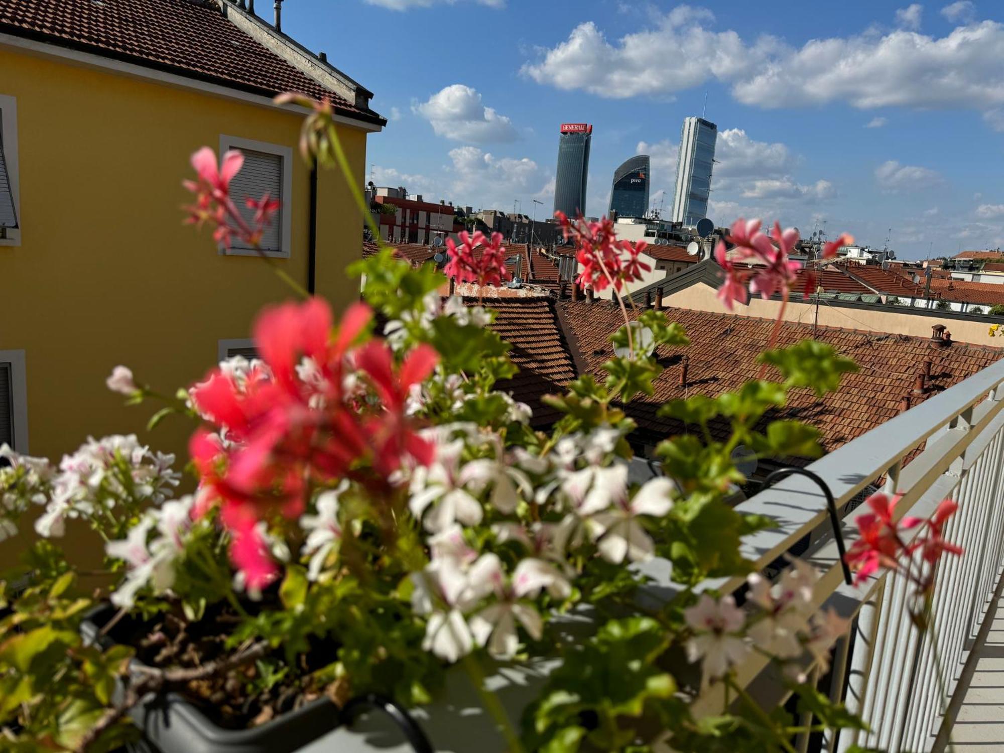 Ca Sanzio Appartement *